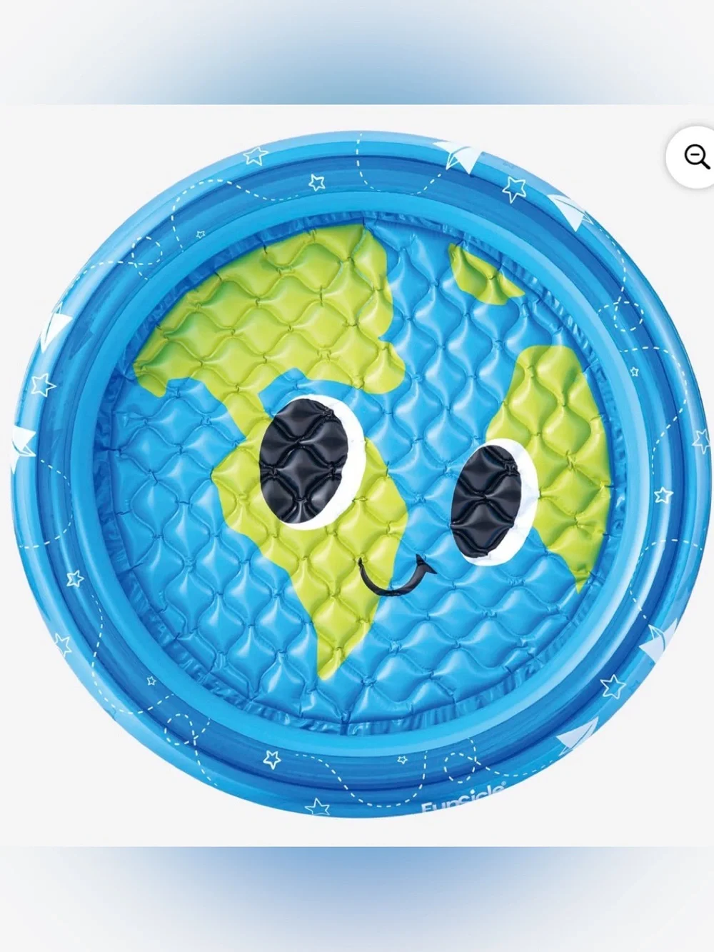 NEW Kiddie Inflatable Pool- 